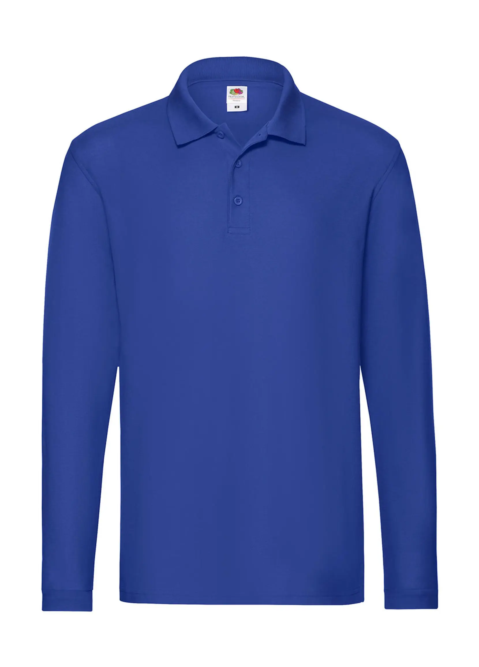 Bild på Premium Long Sleeve Polo