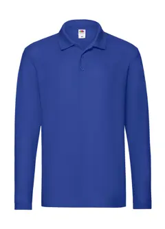 Bild på Premium Long Sleeve Polo