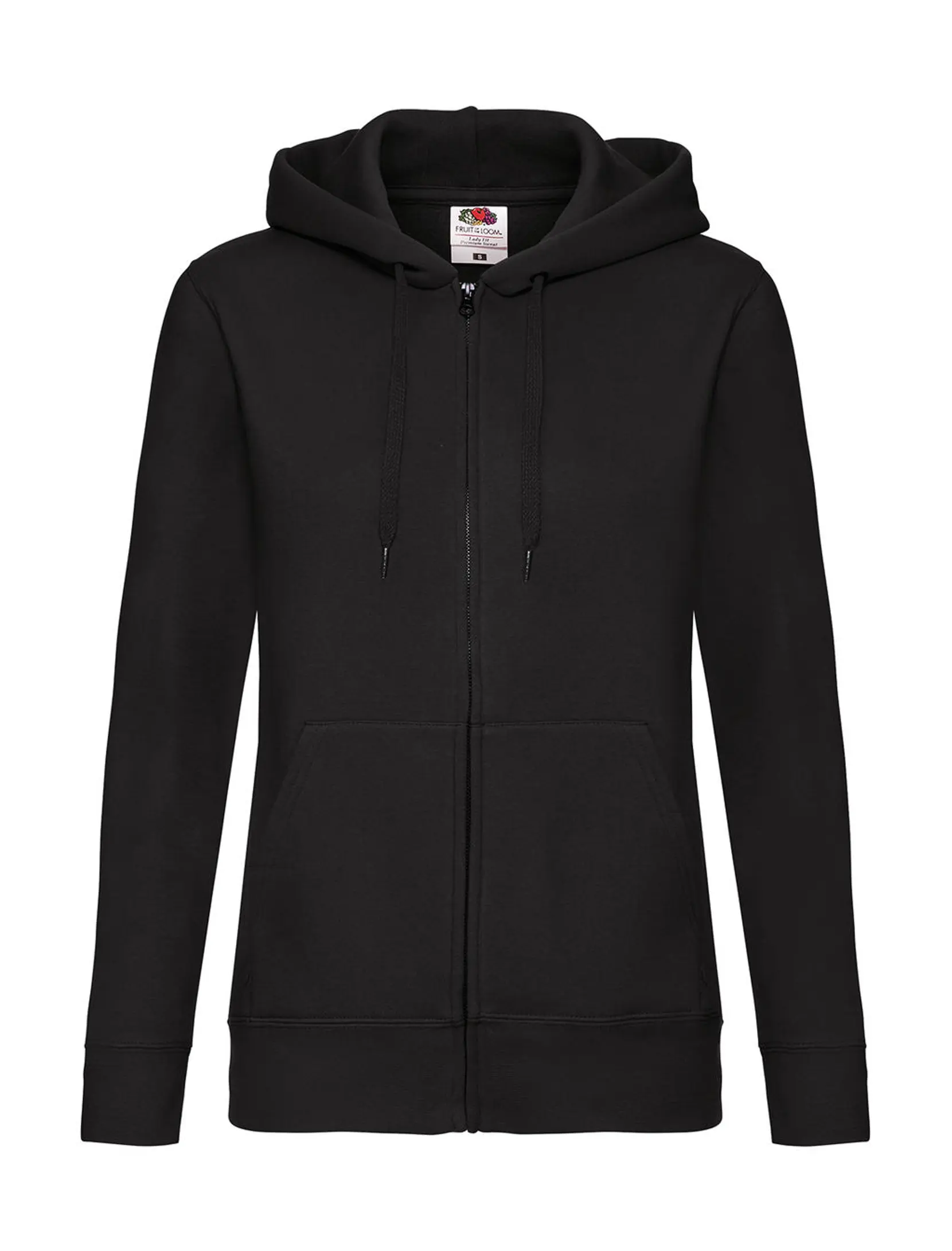 Bild på Premium Hooded Sweat Jacket Lady-Fit 