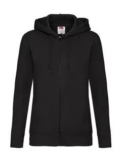 Bild på Premium Hooded Sweat Jacket Lady-Fit 