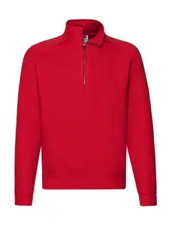 Bild på Premium Zip Neck Sweat