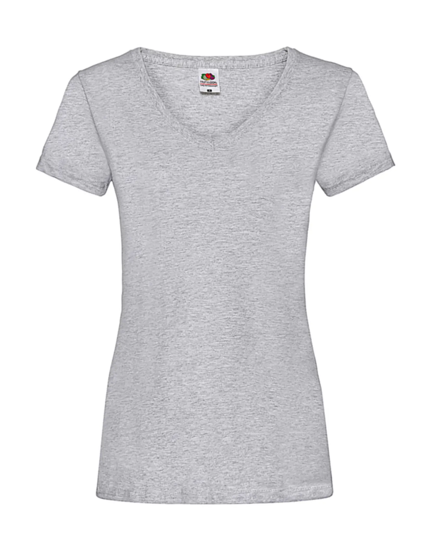 Bild på Ladies Valueweight V-Neck T