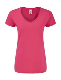 Bild på Ladies' Iconic 150 V Neck T