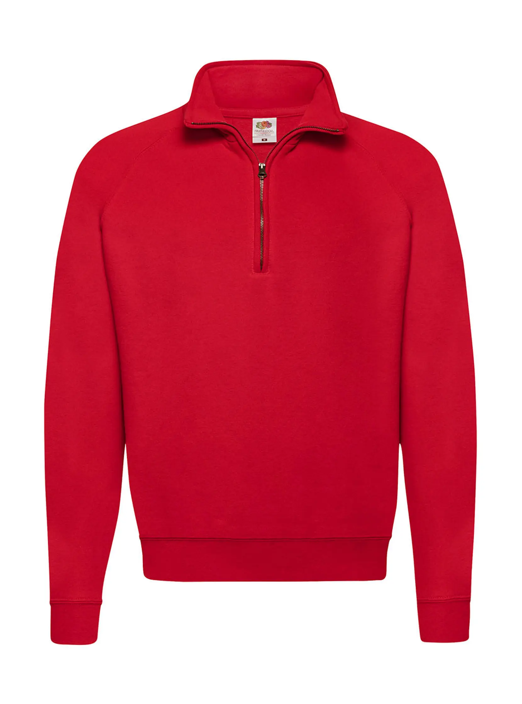 Bild på Classic Zip Neck Sweat