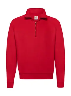 Bild på Classic Zip Neck Sweat