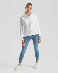 Bild på Ladies Premium Sweat Jacket