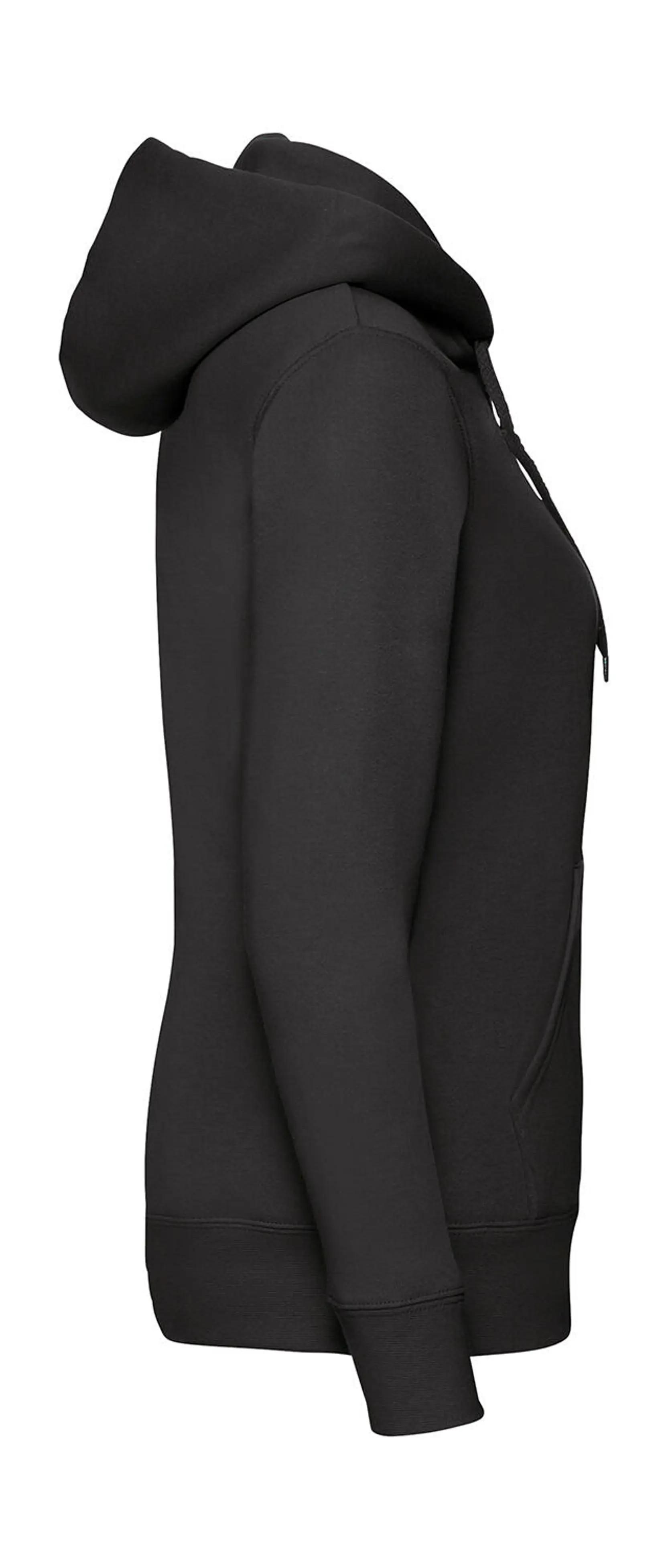 Bild på Premium Hooded Sweat Jacket Lady-Fit 