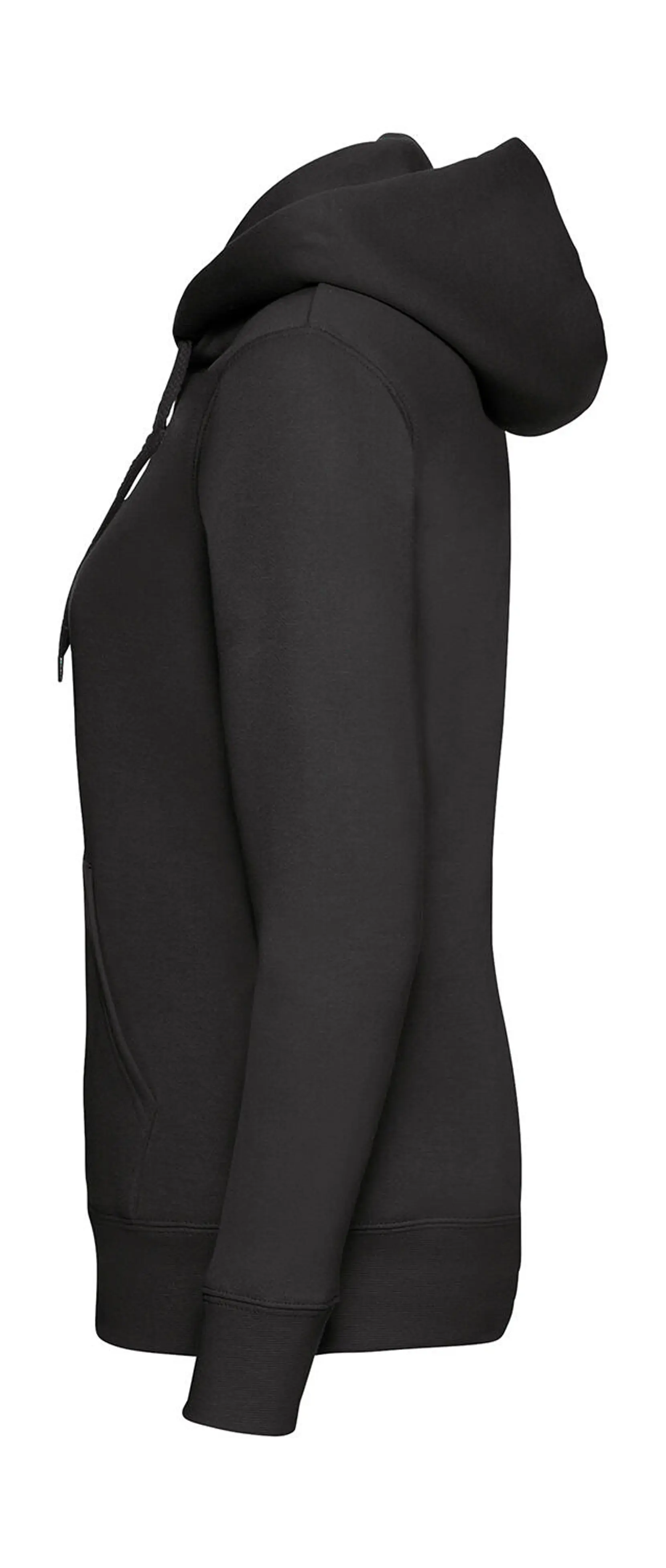 Bild på Premium Hooded Sweat Jacket Lady-Fit 