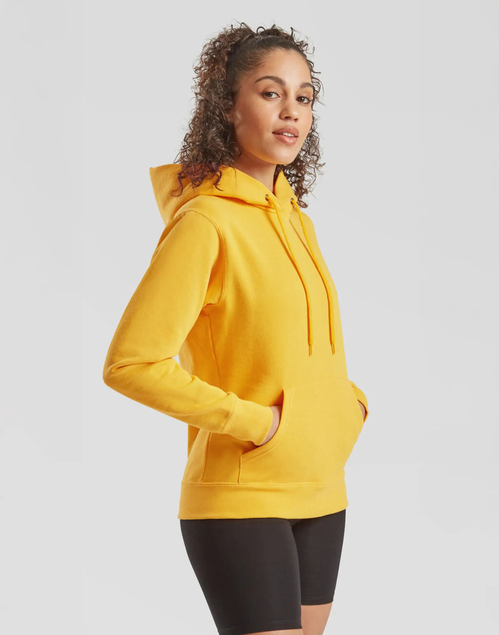 Bild på Ladies Classic Hooded Sweat