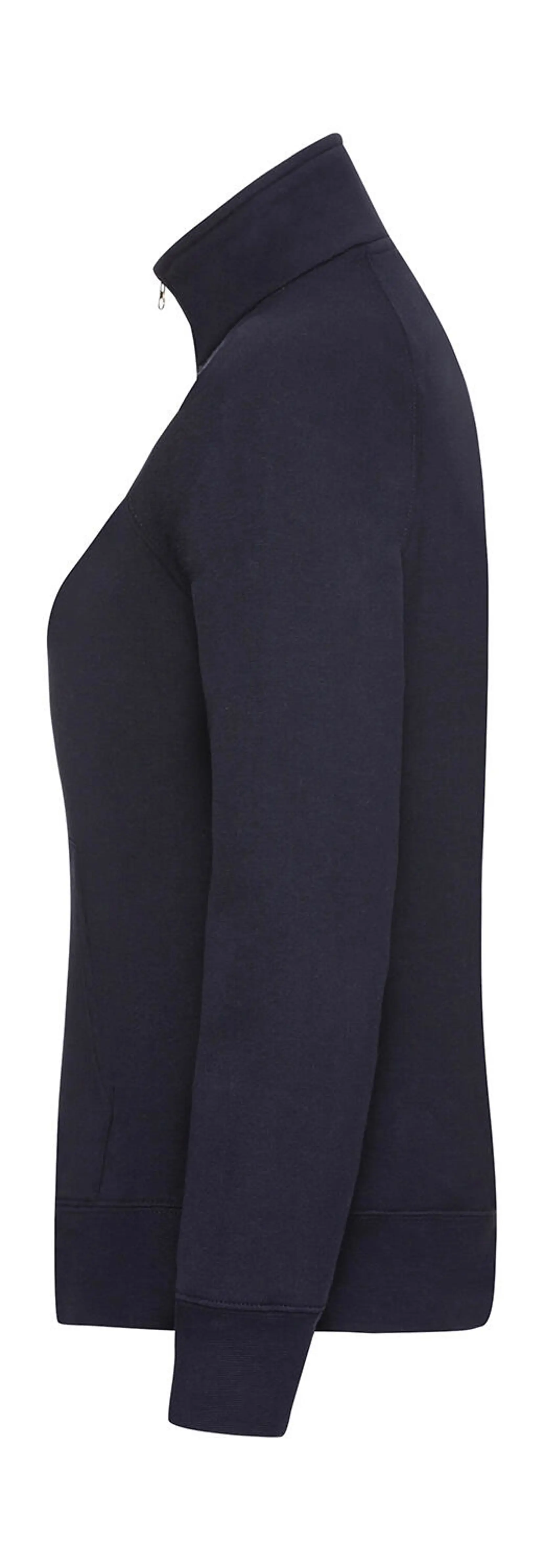 Bild på Ladies Premium Sweat Jacket