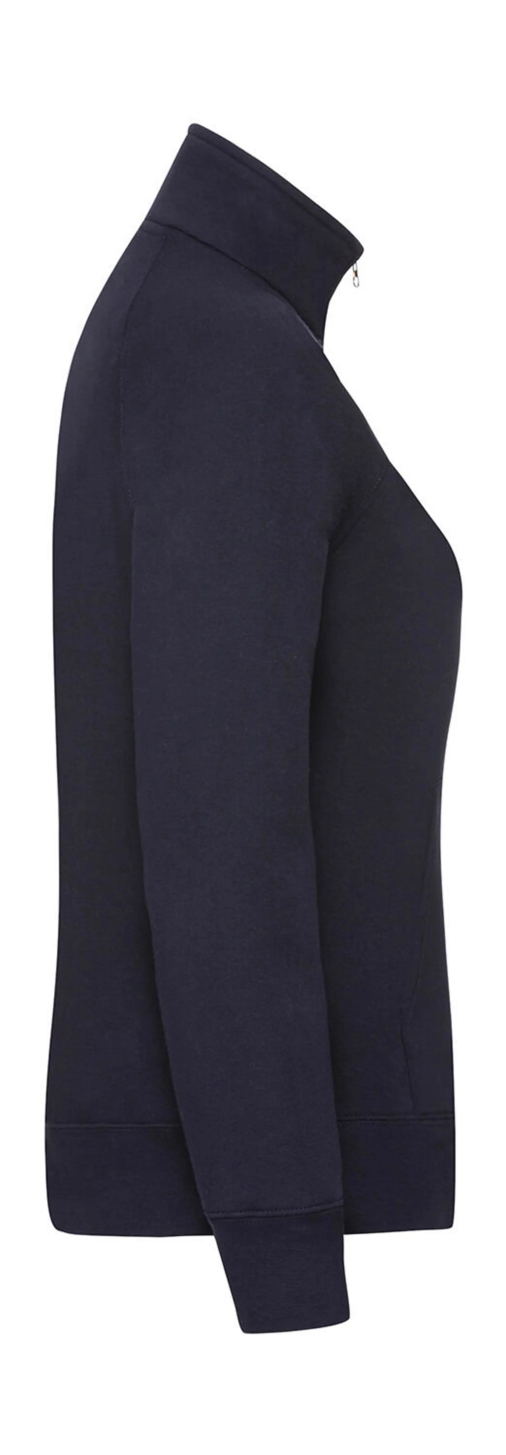 Bild på Ladies Premium Sweat Jacket