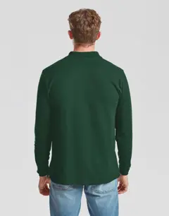 Bild på Premium Long Sleeve Polo