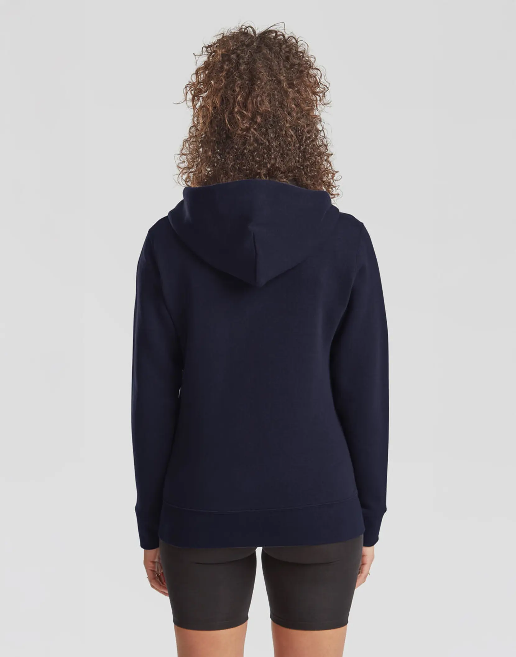 Bild på Premium Hooded Sweat Jacket Lady-Fit 