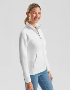 Bild på Ladies Premium Sweat Jacket