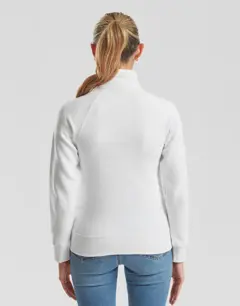 Bild på Ladies Premium Sweat Jacket