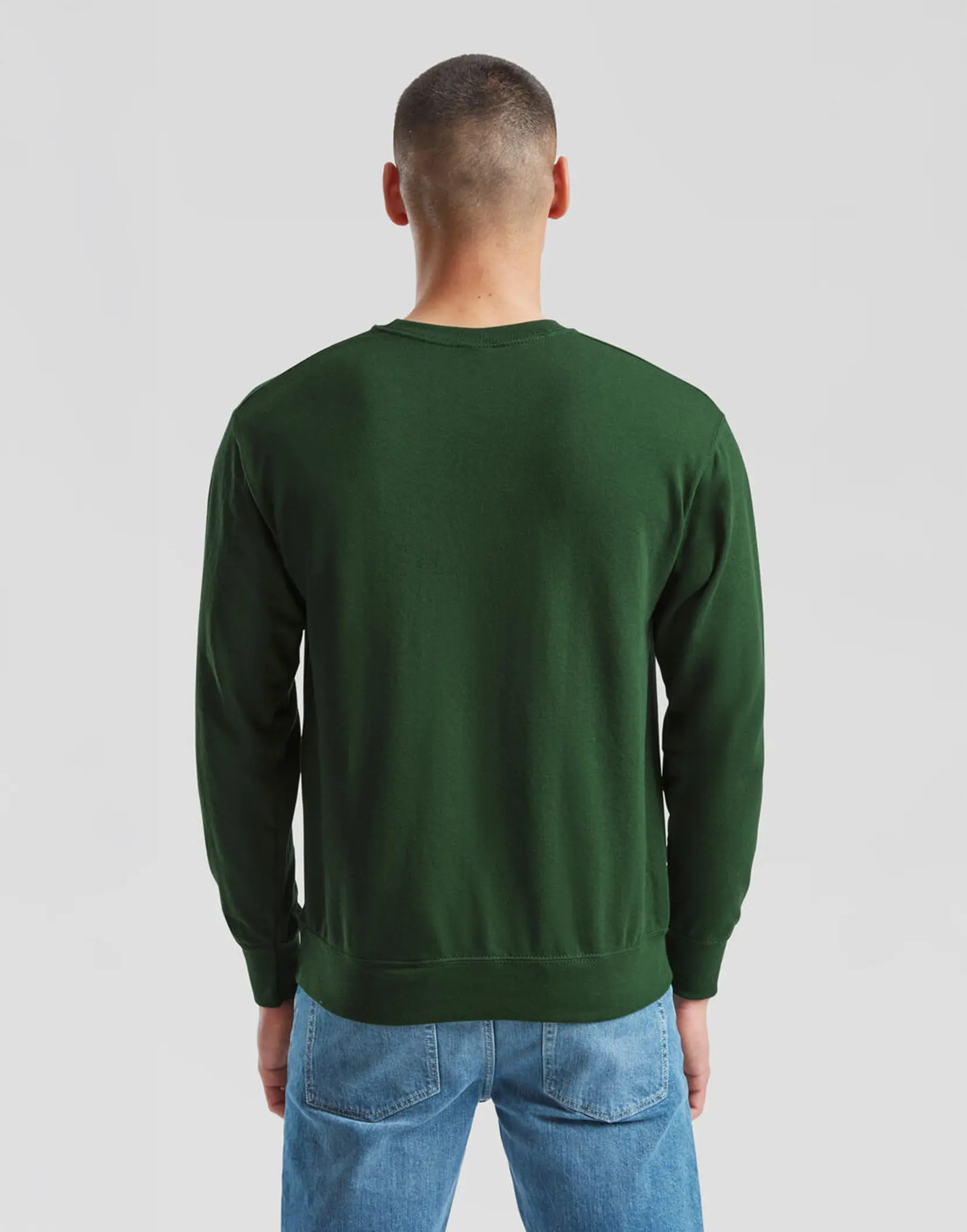 Bild på Lightweight Set-In Sweat