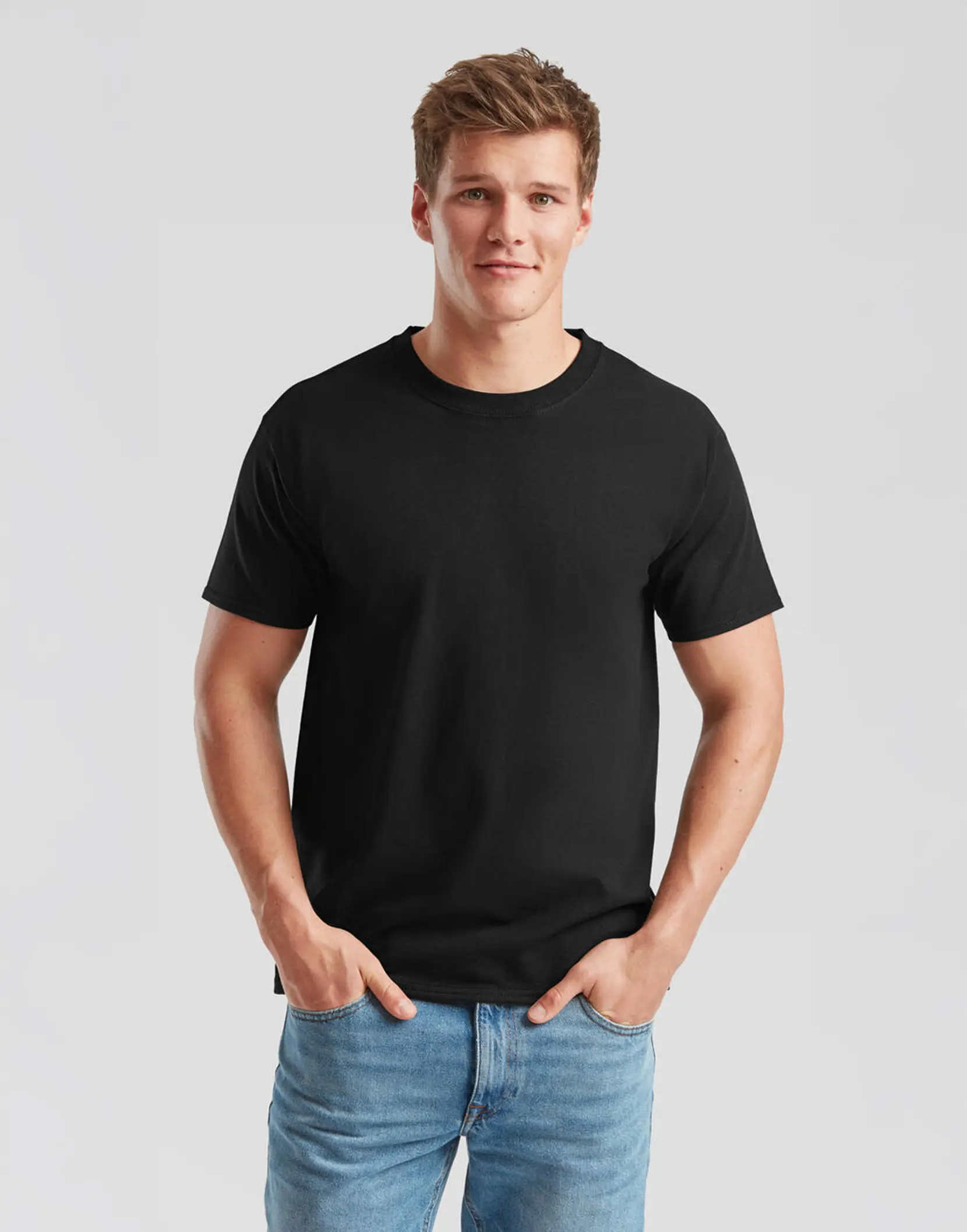 Bild på Heavy Cotton T