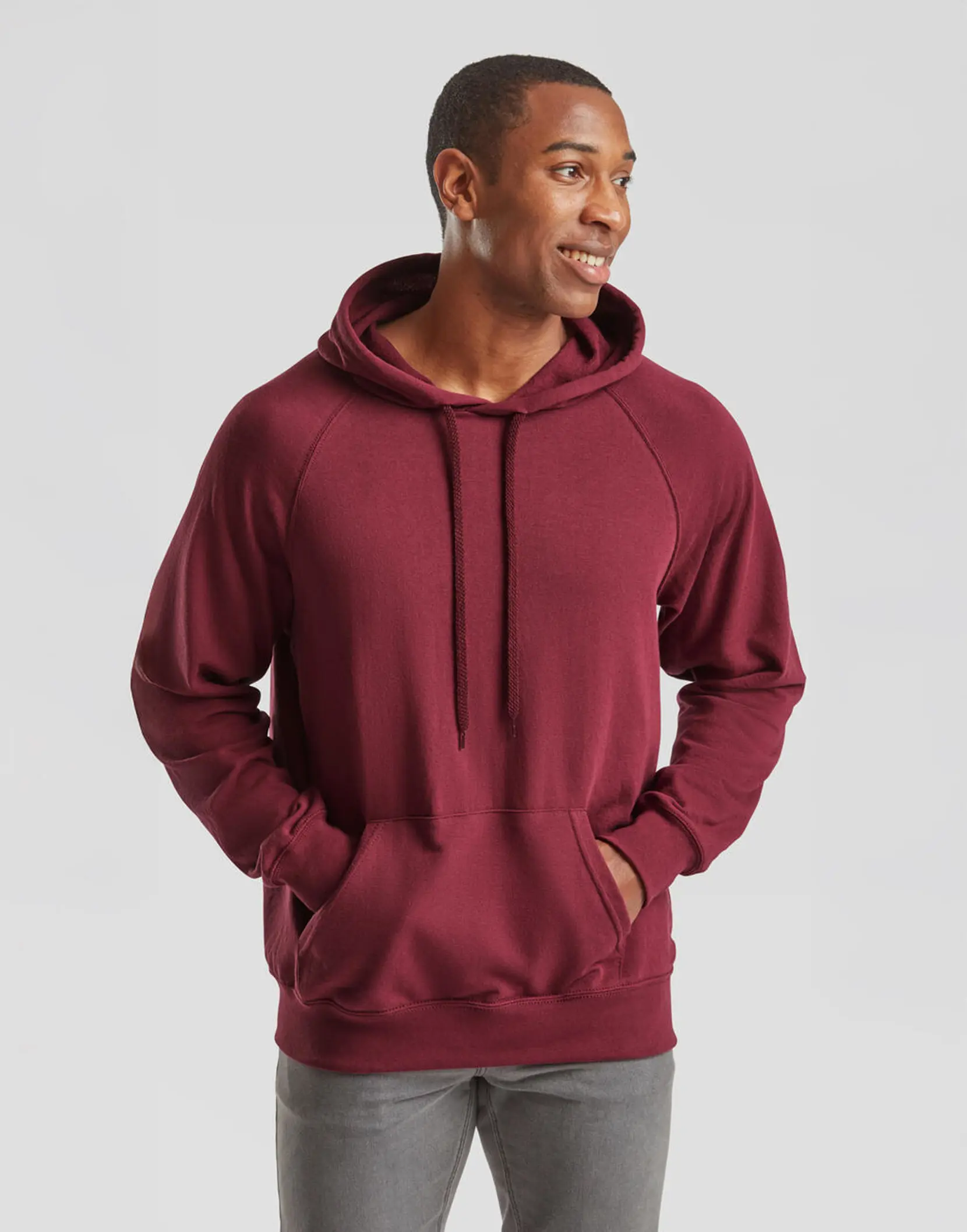 Bild på Lightweight Hooded Sweat
