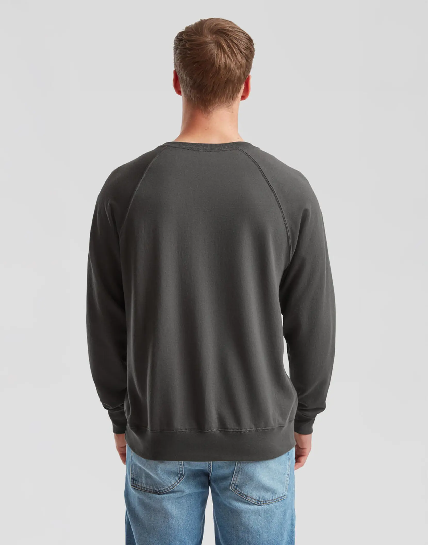 Bild på Lightweight Raglan Sweat