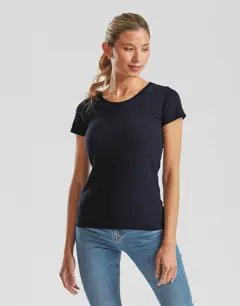 Bild på Ladies' Iconic 195 Ringspun Premium T