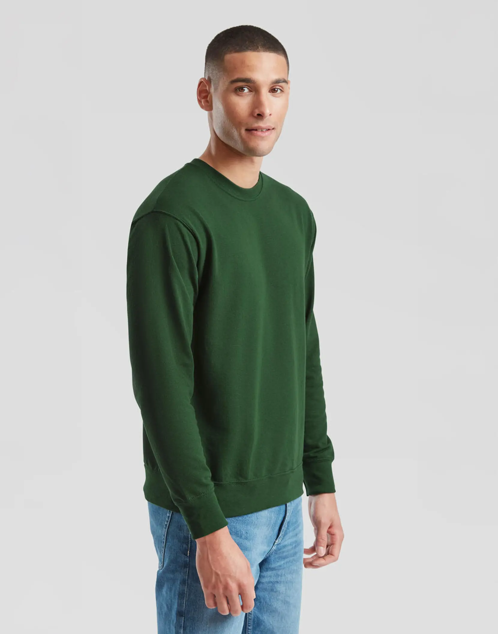 Bild på Lightweight Set-In Sweat