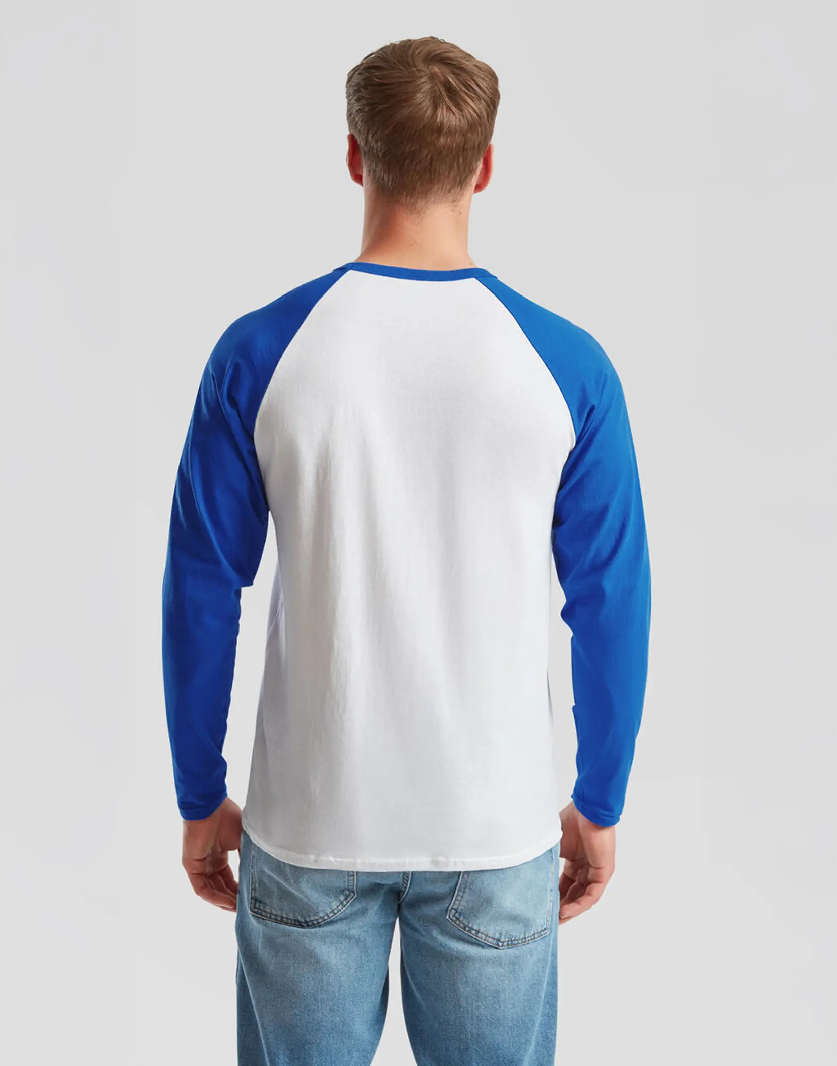 Bild på Baseball Longsleeve T