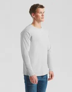 Bild på Iconic 195 Ringspun Premium Long Sleeve T