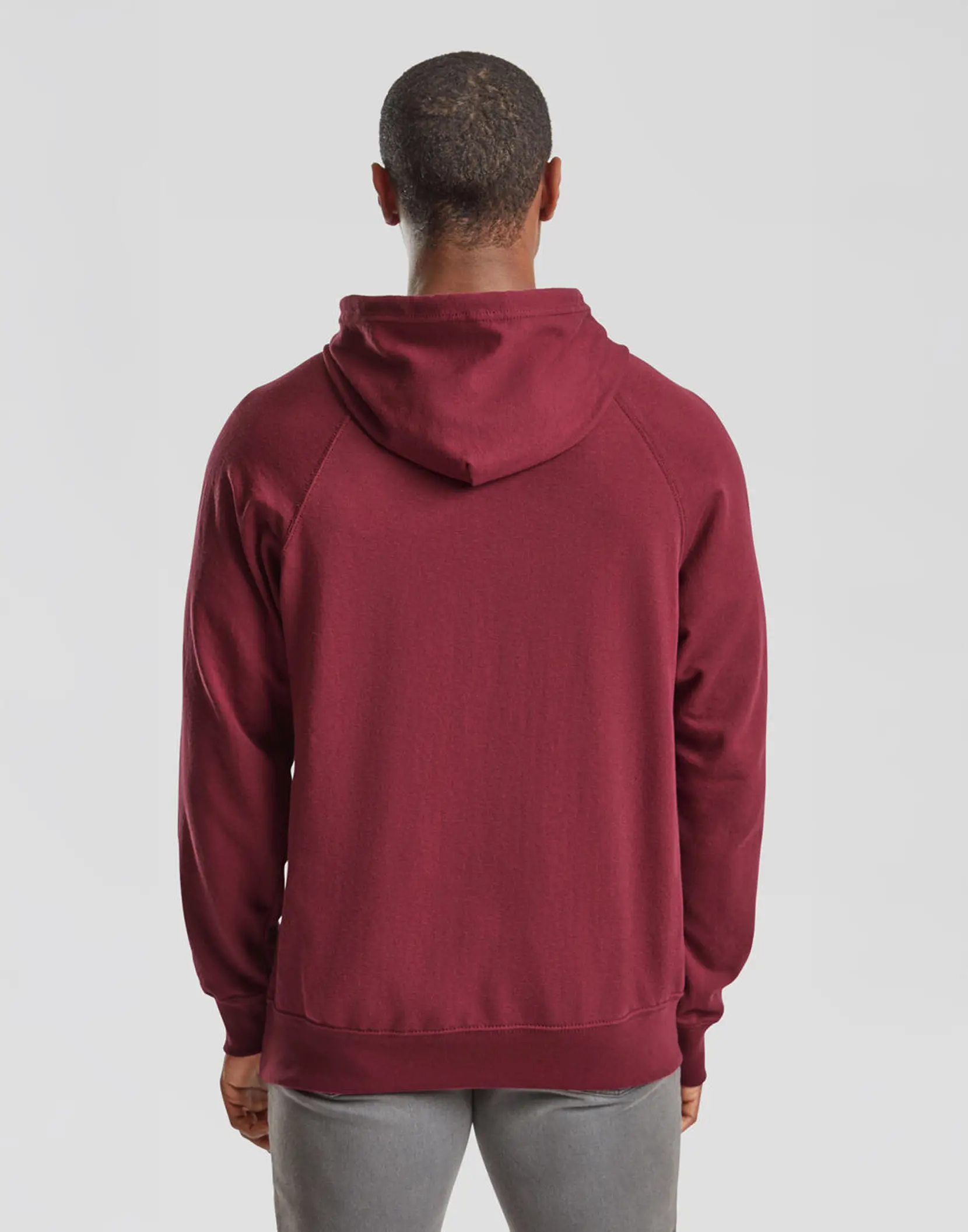 Bild på Lightweight Hooded Sweat