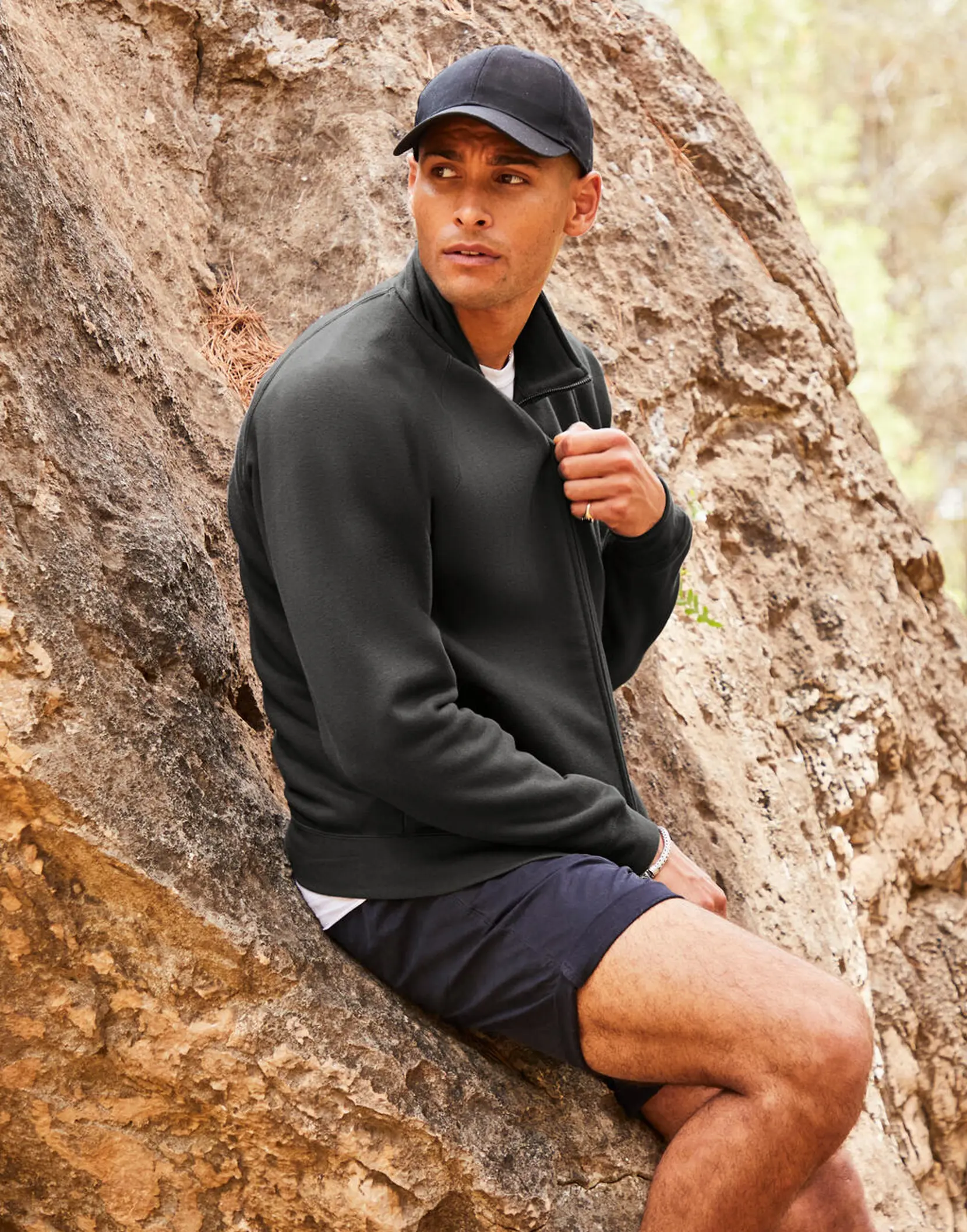 Bild på Premium Sweat Jacket