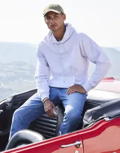 Bild på Lightweight Hooded Sweat