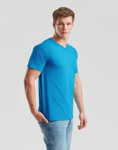 Bild på Valueweight V-Neck-Tee