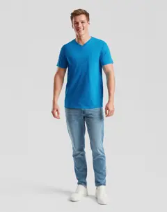 Bild på Valueweight V-Neck-Tee
