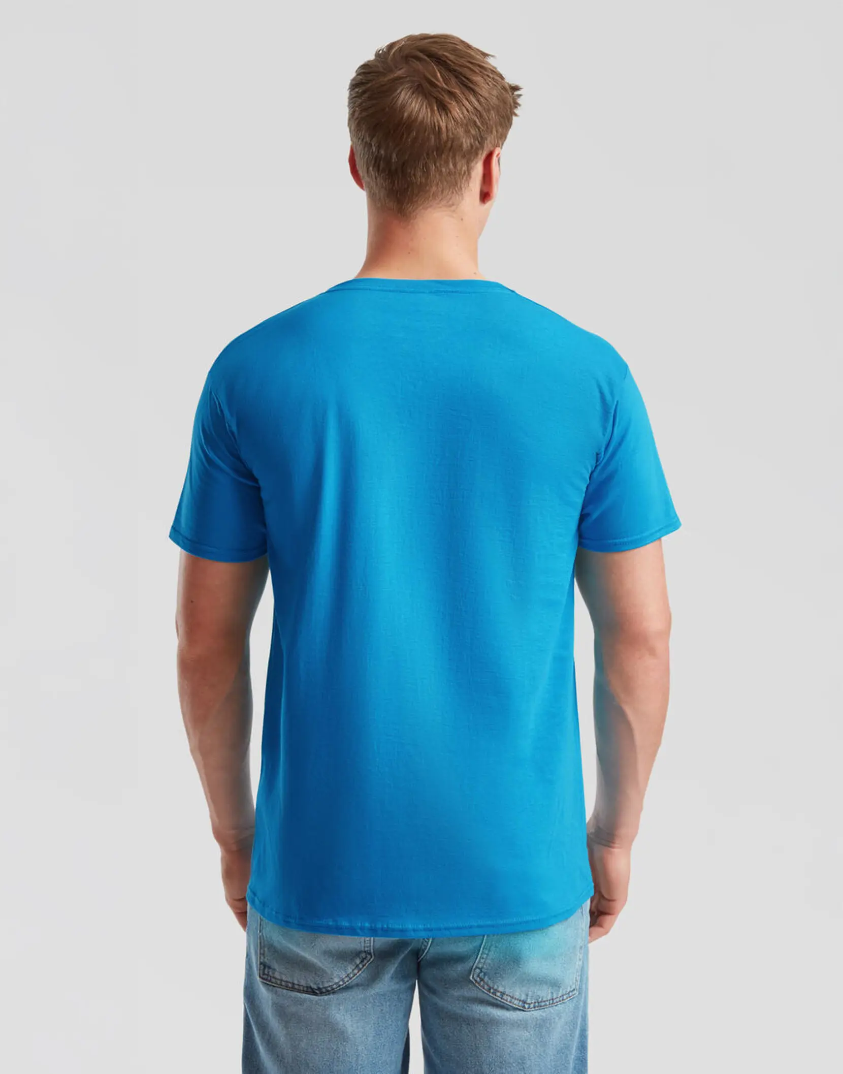 Bild på Valueweight V-Neck-Tee