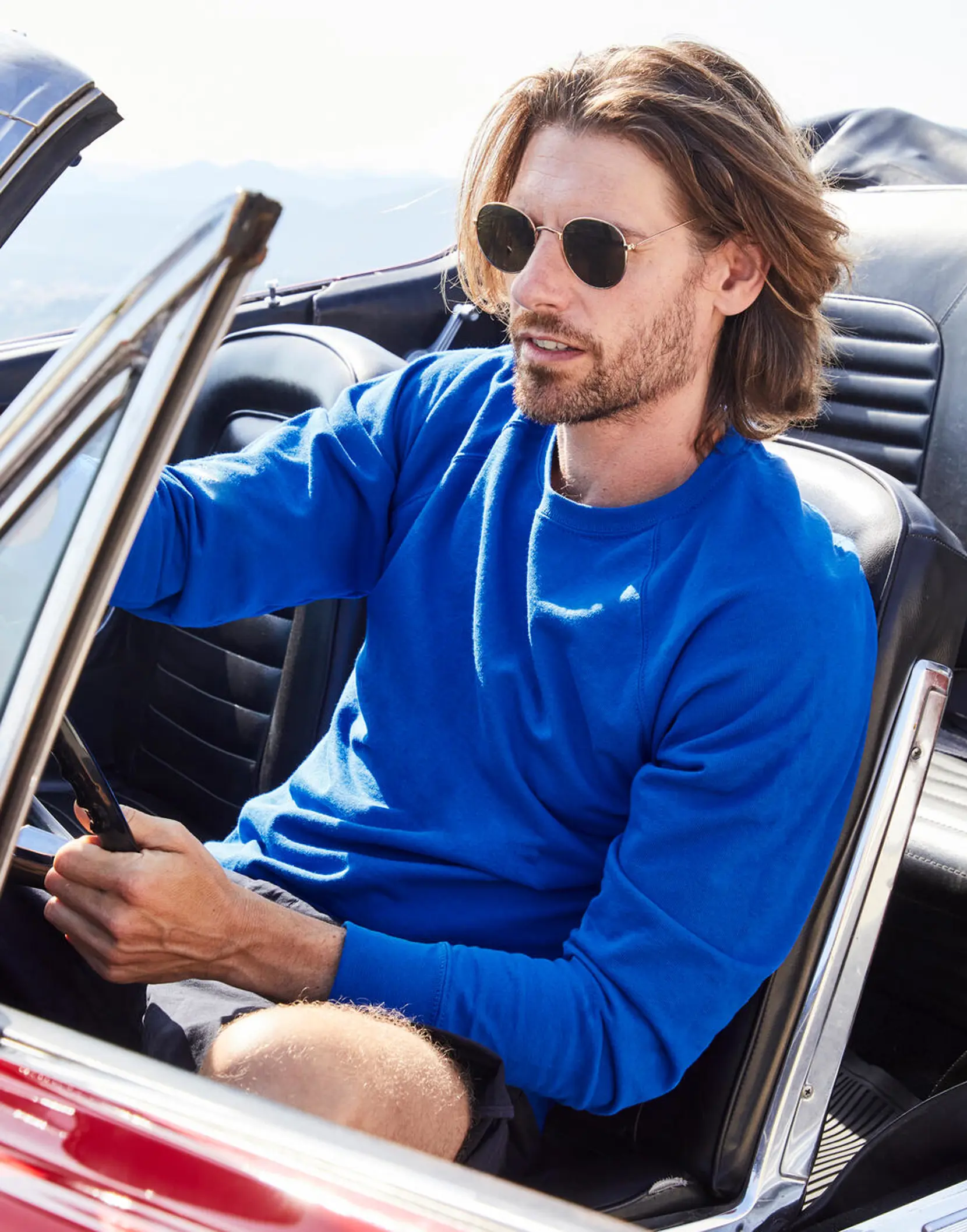 Bild på Lightweight Raglan Sweat