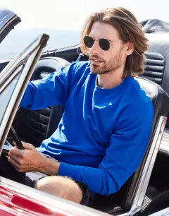 Bild på Lightweight Raglan Sweat