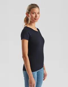 Bild på Ladies' Iconic 195 Ringspun Premium T