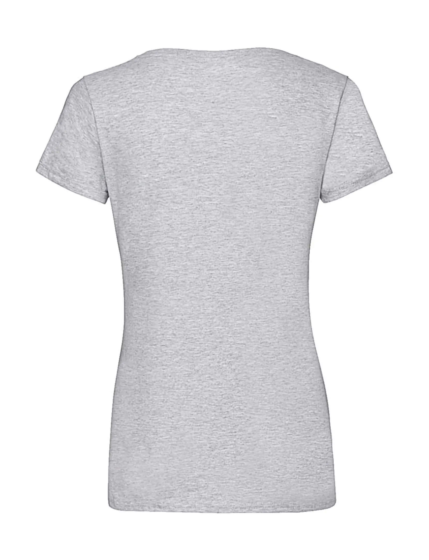 Bild på Ladies Valueweight V-Neck T