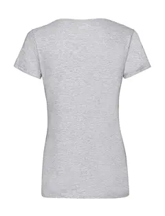 Bild på Ladies Valueweight V-Neck T