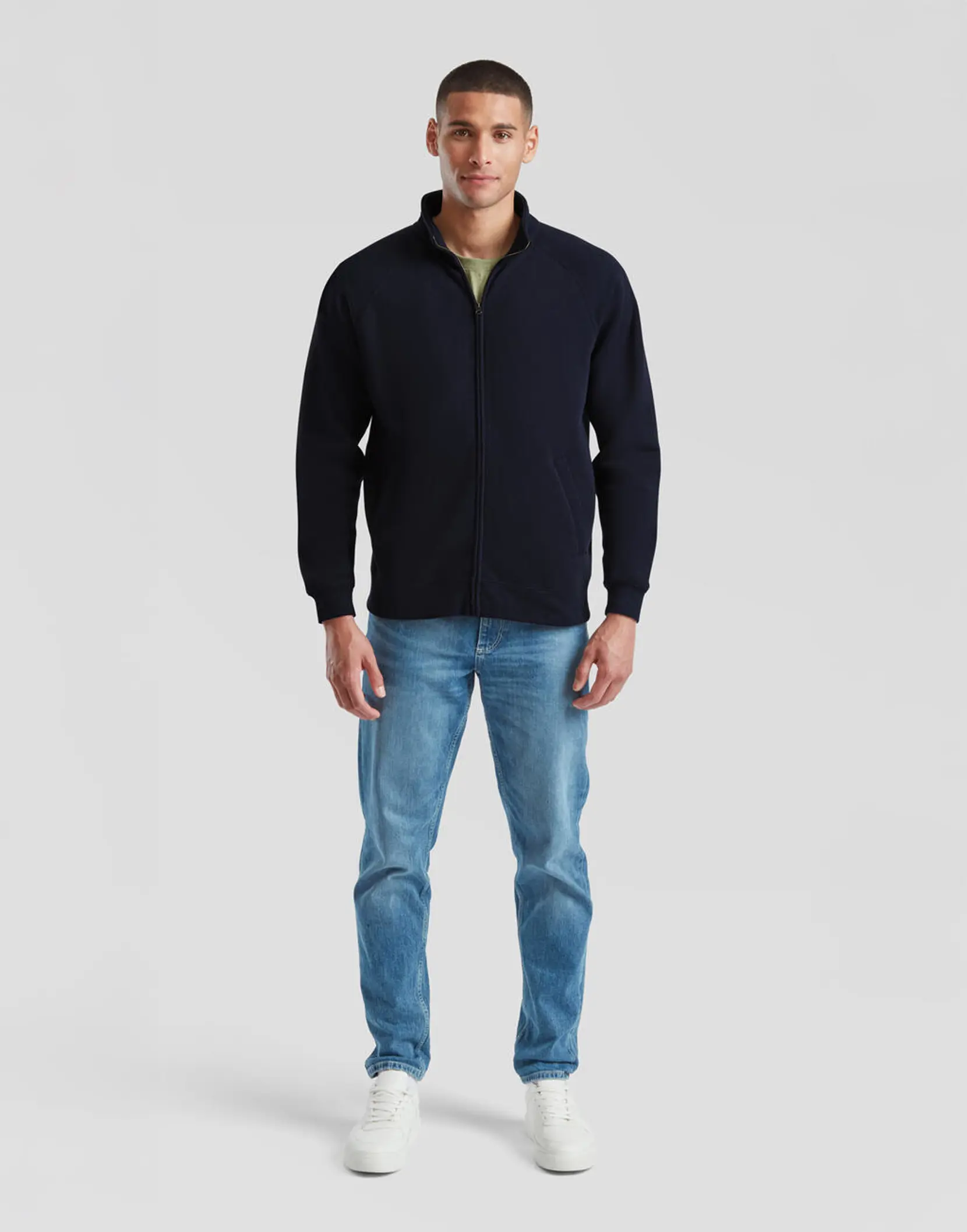 Bild på Premium Sweat Jacket