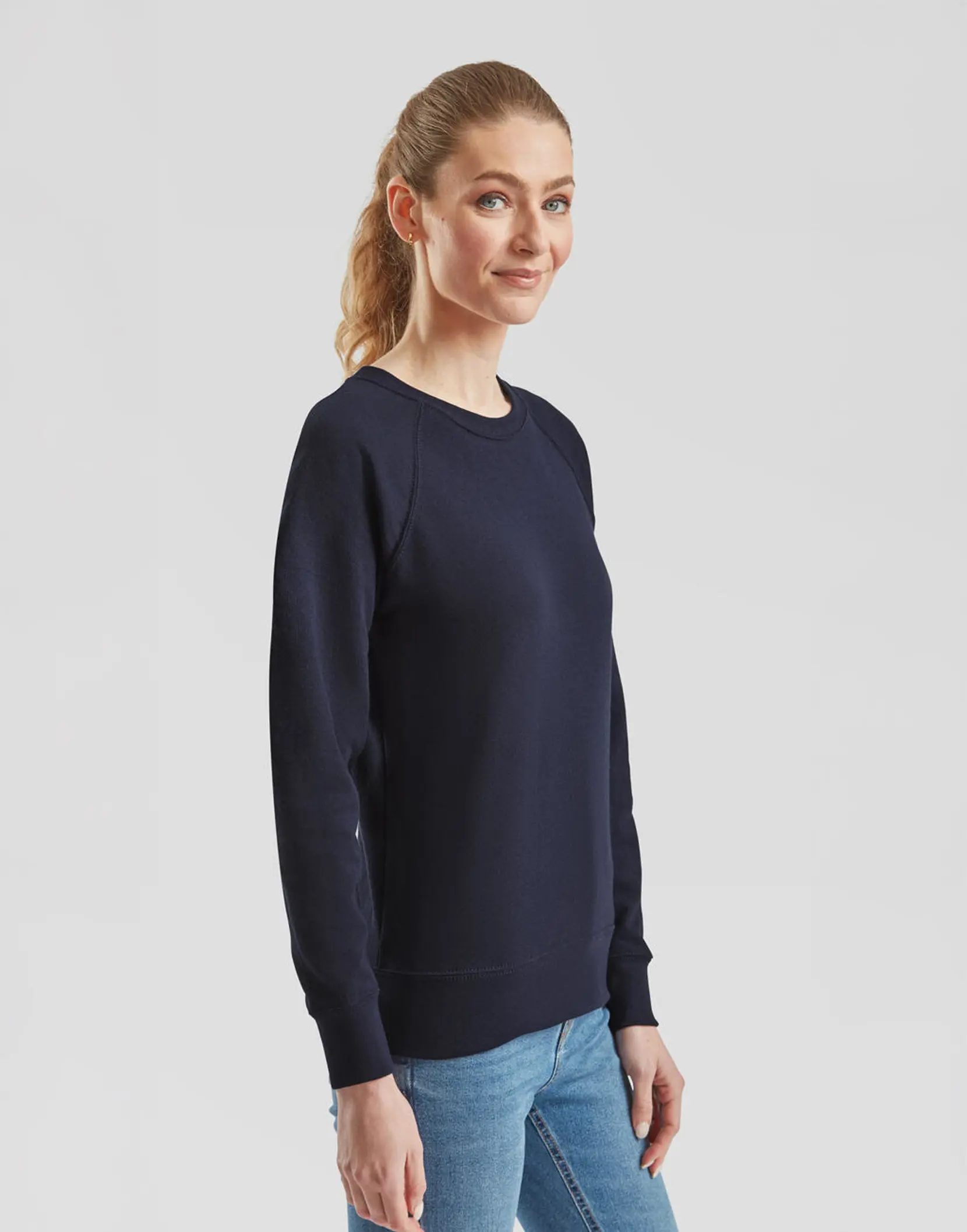 Bild på Ladies Lightweight Raglan Sweat