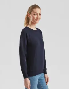 Bild på Ladies Lightweight Raglan Sweat