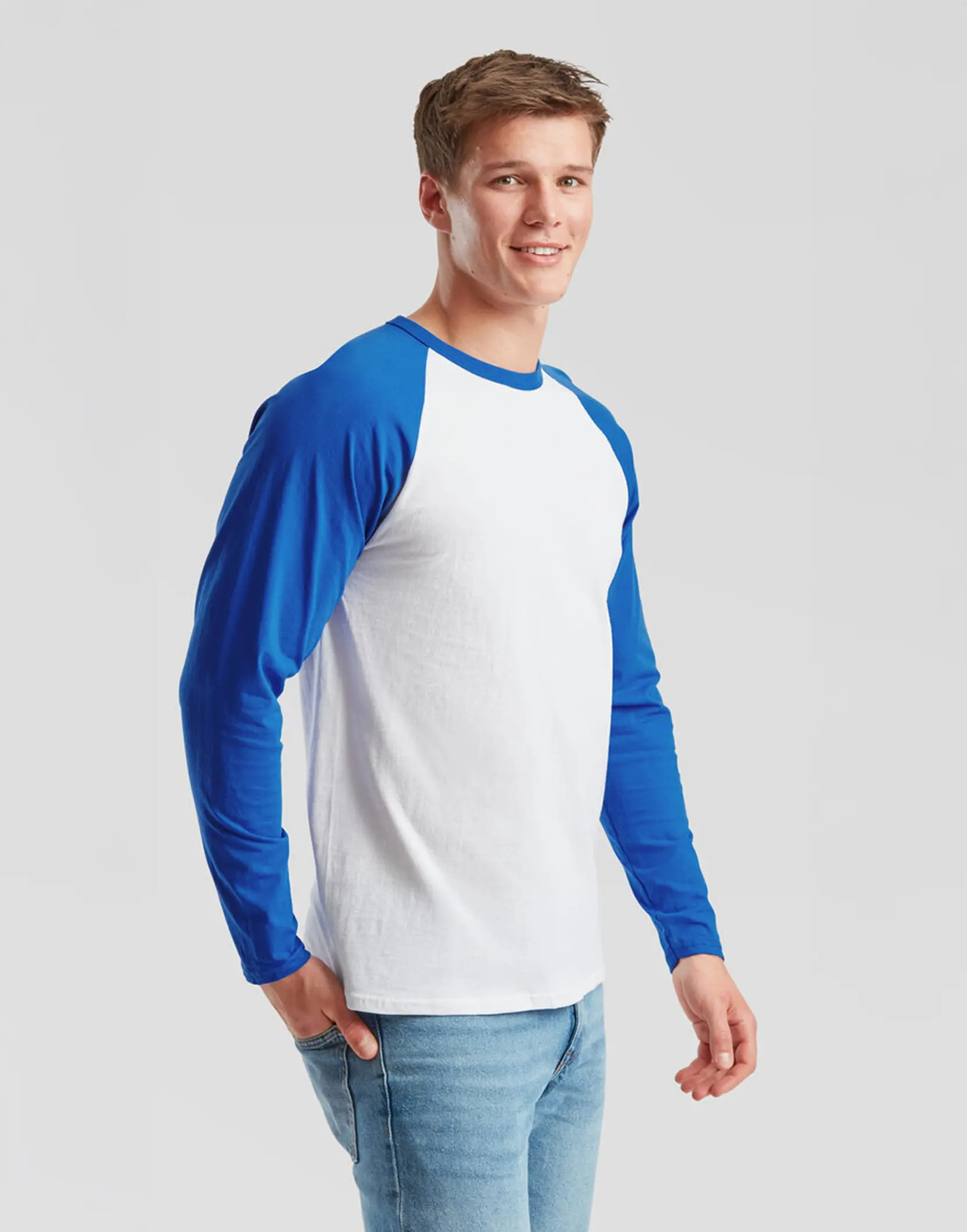 Bild på Baseball Longsleeve T