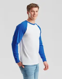 Bild på Baseball Longsleeve T