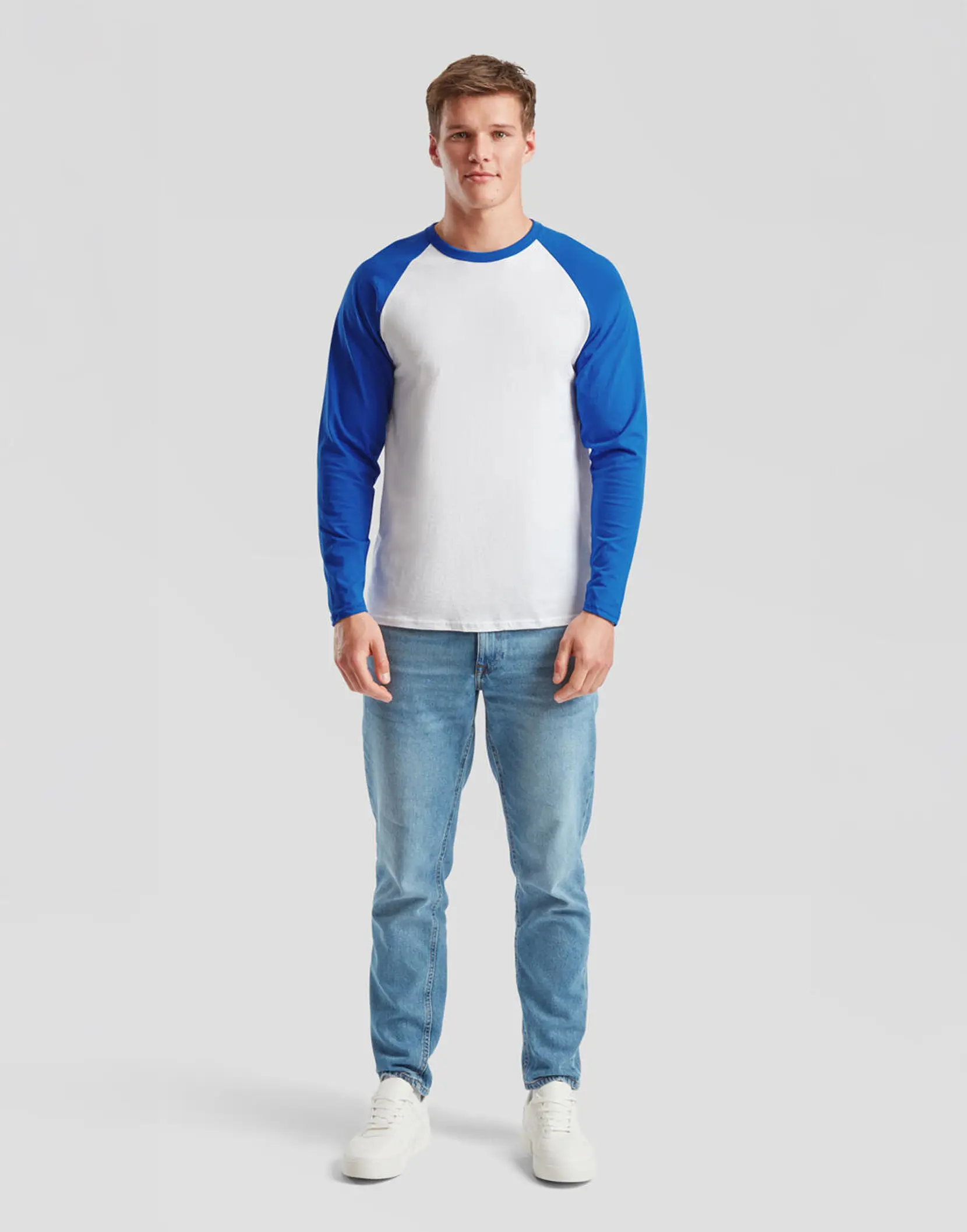 Bild på Baseball Longsleeve T
