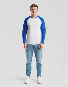 Bild på Baseball Longsleeve T