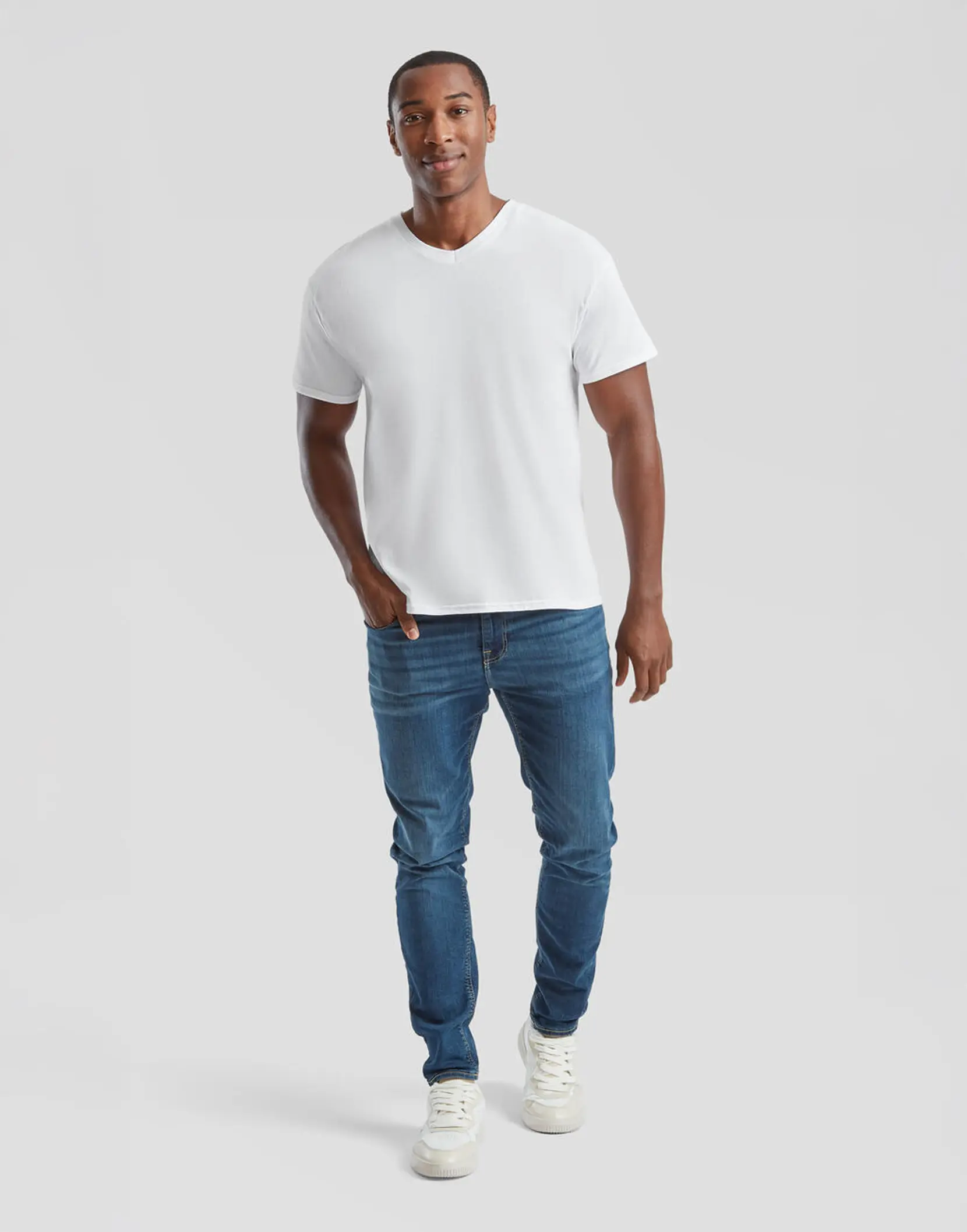 Bild på Original V-Neck T