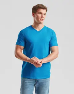 Bild på Valueweight V-Neck-Tee