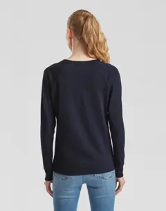 Bild på Ladies Lightweight Raglan Sweat