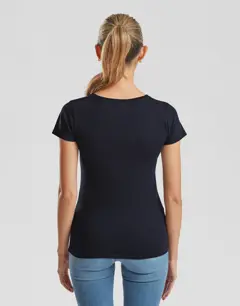 Bild på Ladies' Iconic 195 Ringspun Premium T