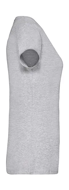 Bild på Ladies Valueweight V-Neck T